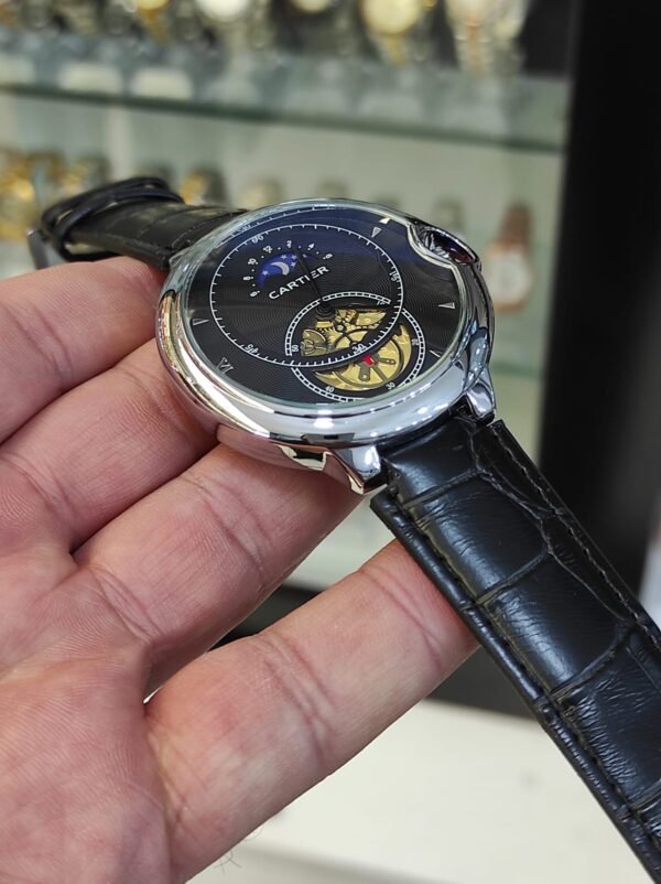 Cartier saati