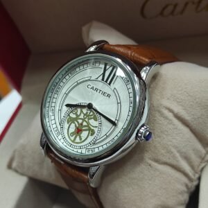 Cartier saati