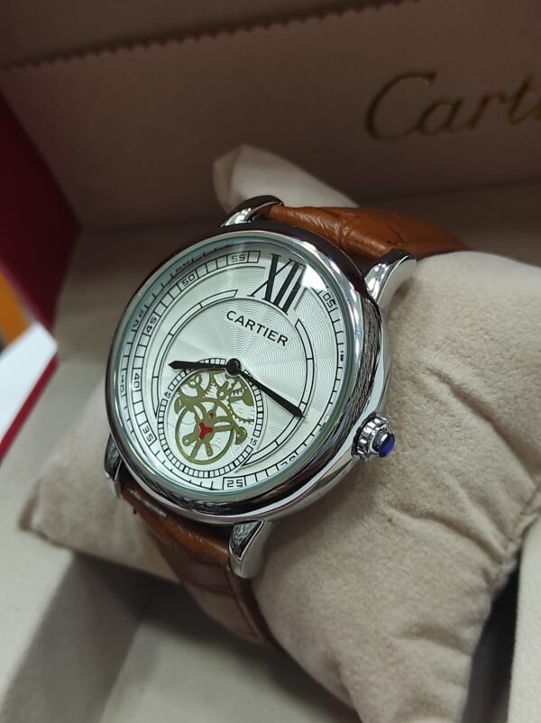 Cartier saati