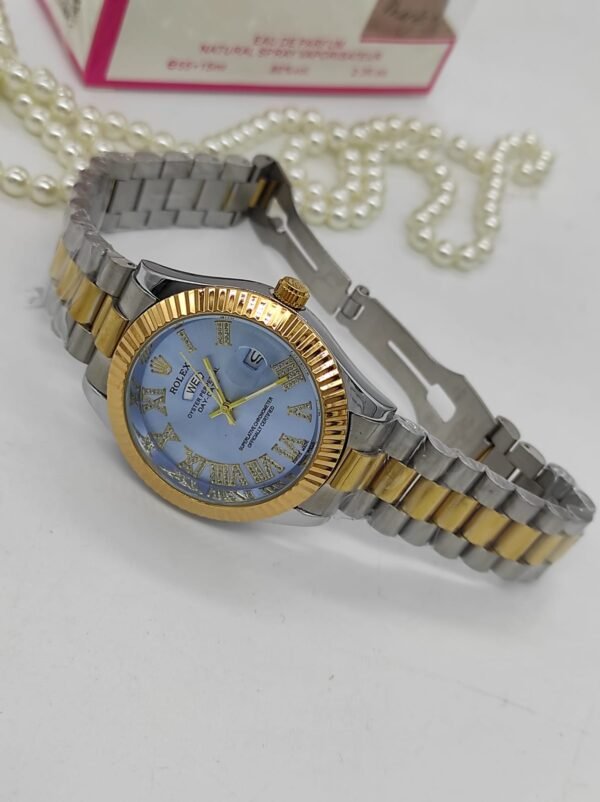 Rolex qadin qol saati