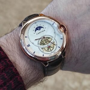 Cartier saati