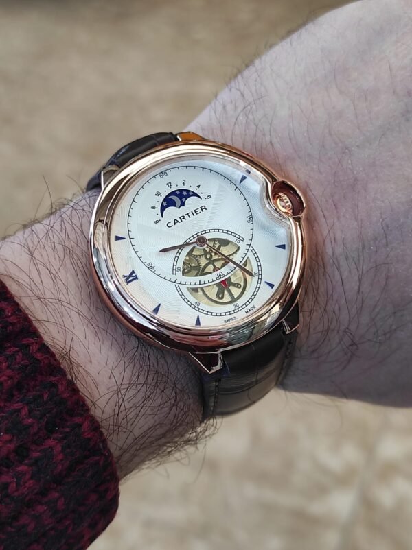Cartier saati