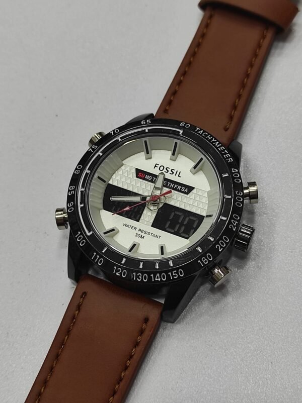 Fossil saati kisi ucun