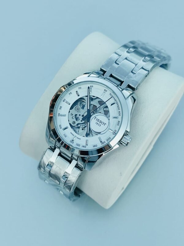 Tissot saati