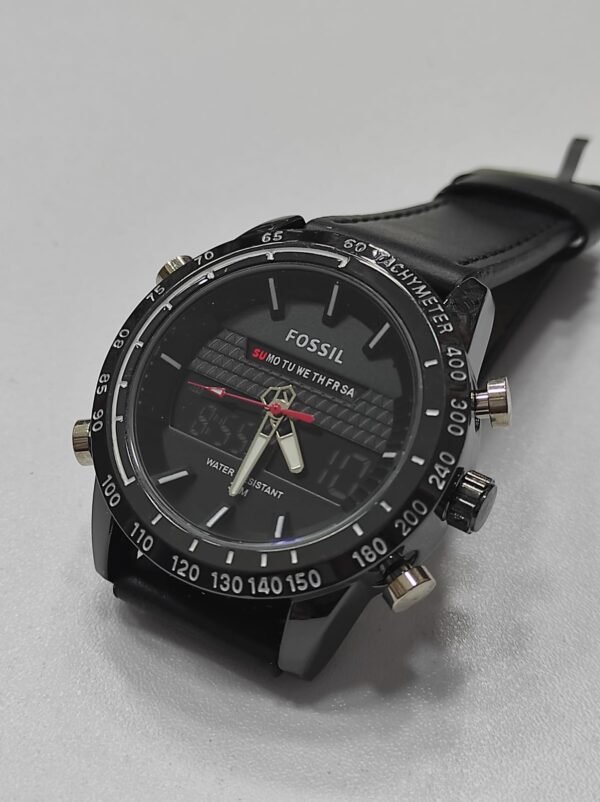 Fossil saati kisi ucun