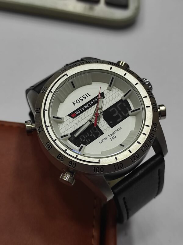 Fossil saati kisi ucun