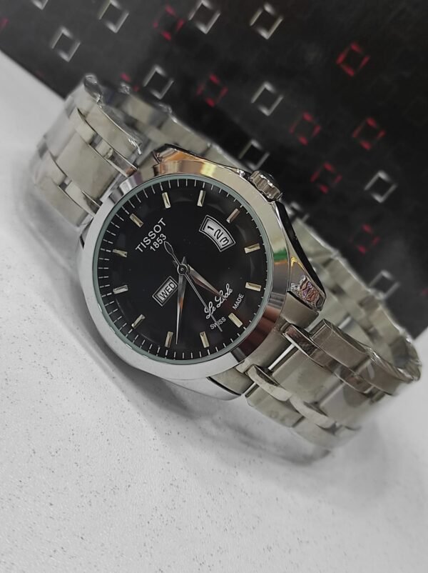 Tissot saati gumusu