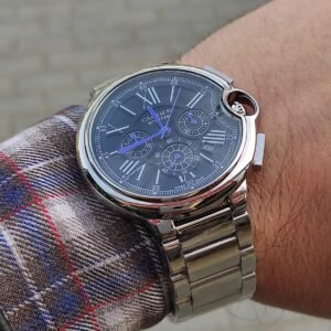 Cartier saati