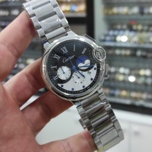 Cartier saati