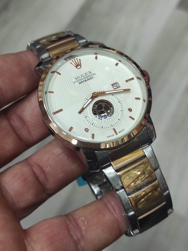 Rolex saati