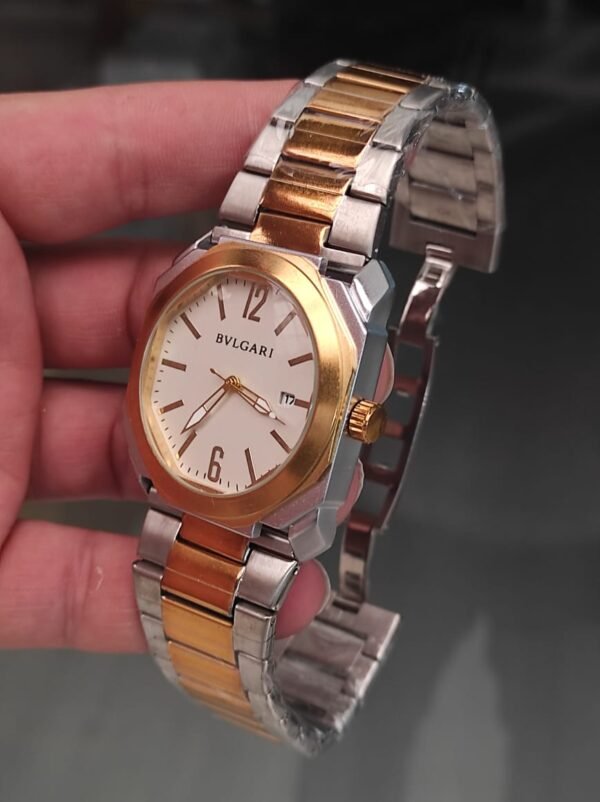 Bvlgari saati