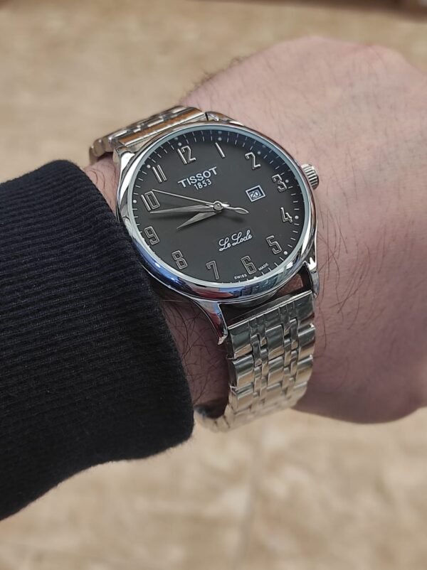 Tissot saati
