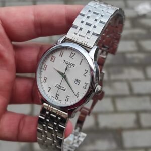 Tissot saati gumusu