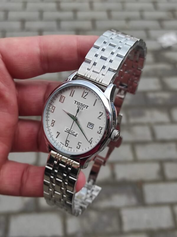 Tissot saati gumusu
