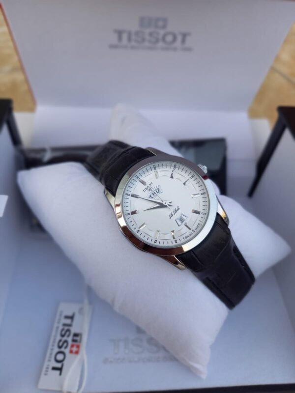 Tissot qadin saati