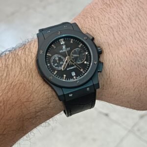 Hublot kisi qol saati