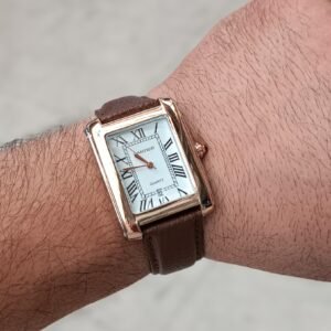 Cartier saati