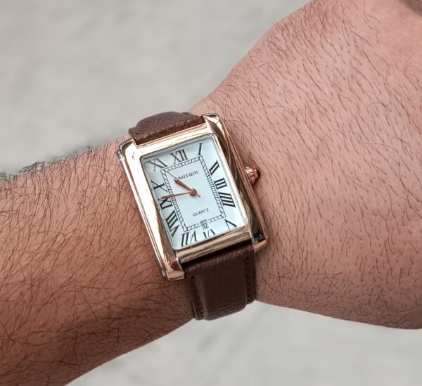 Cartier saati