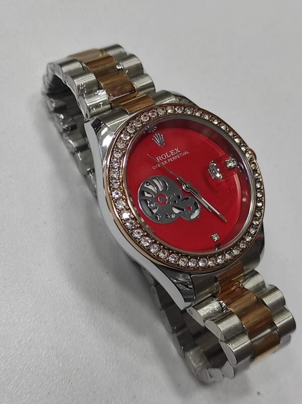 Rolex saati