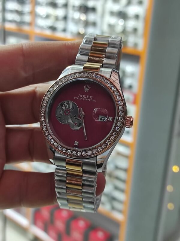 Rolex saati