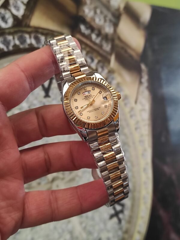 Rolex saati