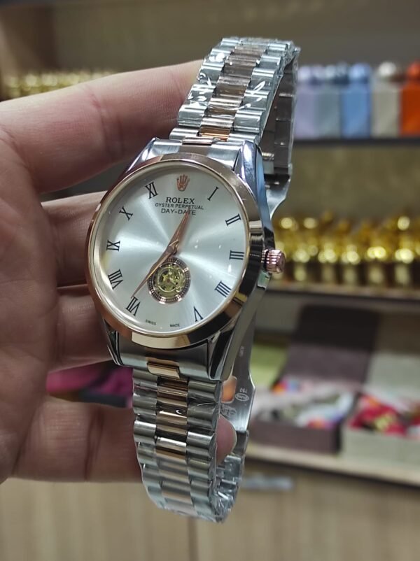 Rolex saati