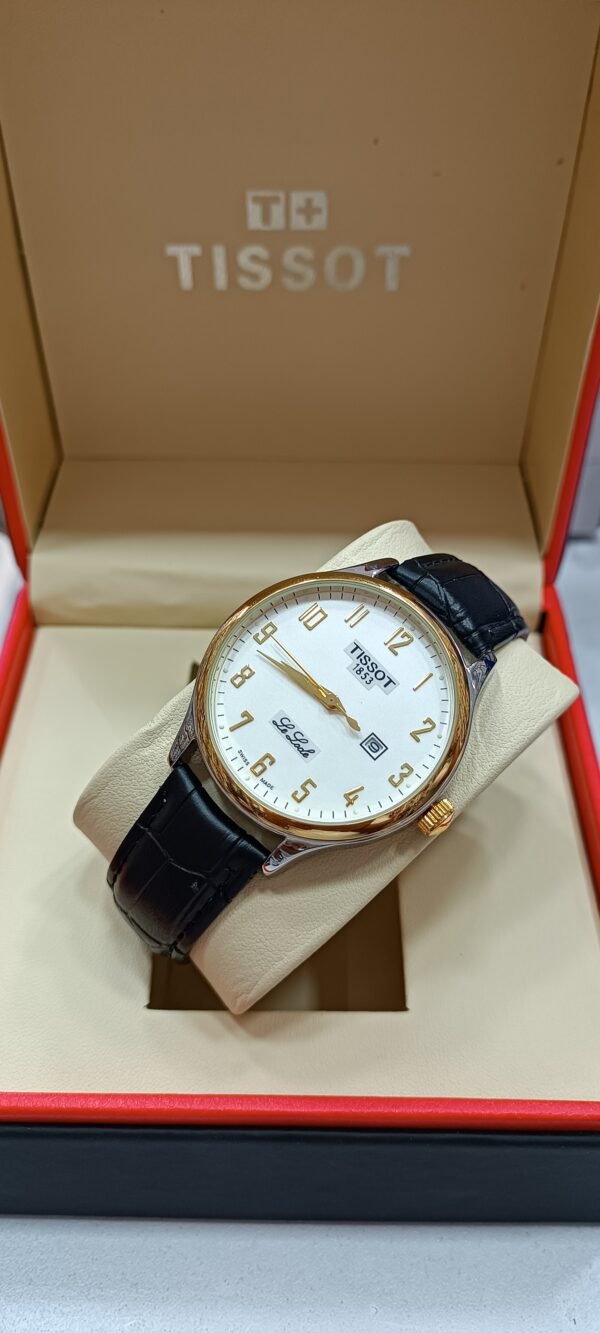 Tissot saati