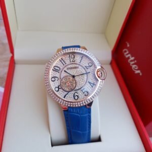 Cartier saati