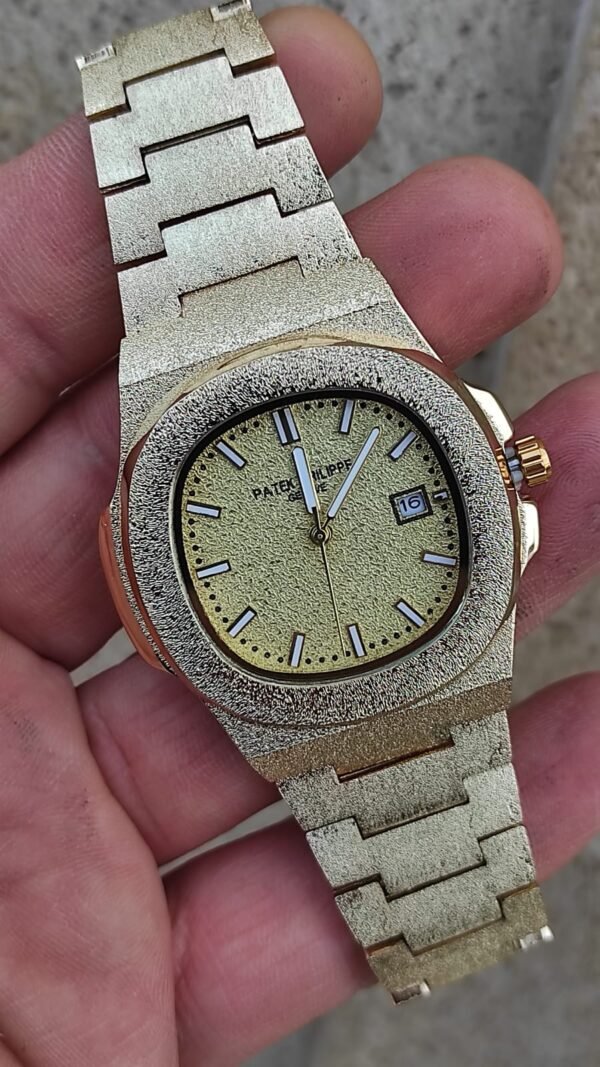 Patek Philippe saati