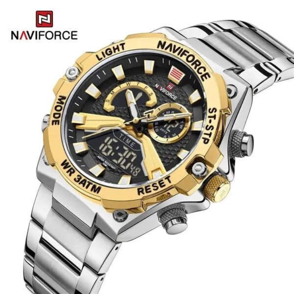 Naviforce saati
