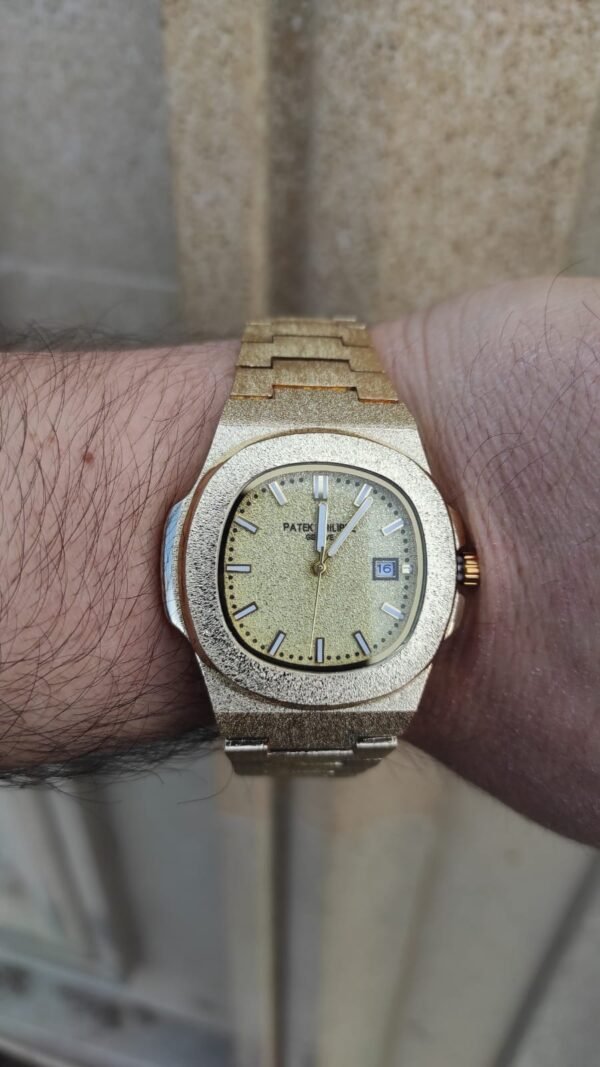 Patek Philippe saati
