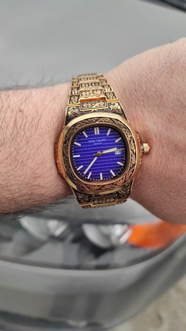 Patek Philippe saati