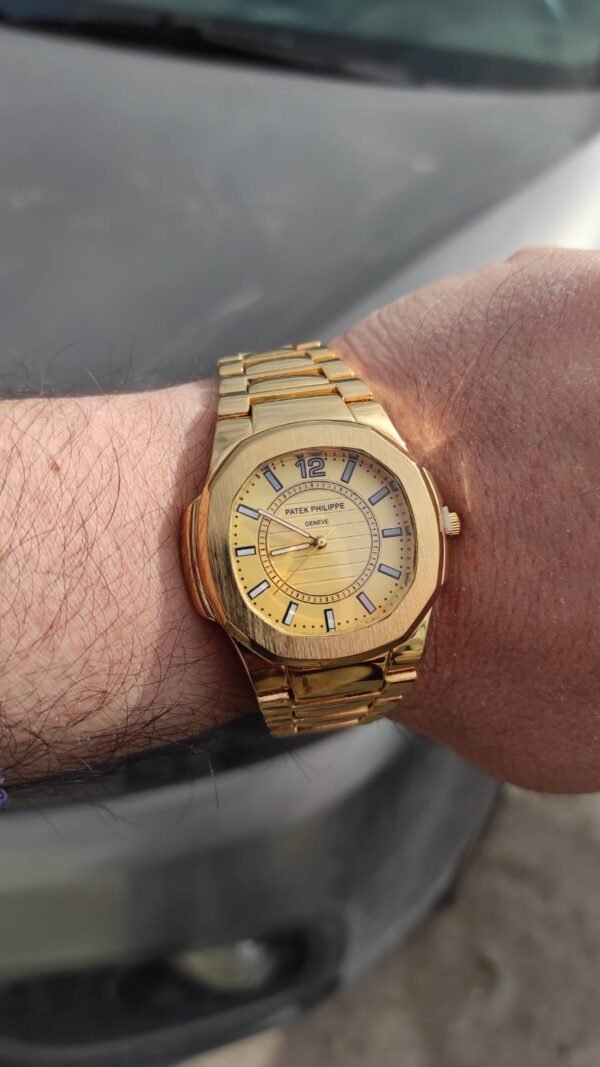 Patek Philippe saati