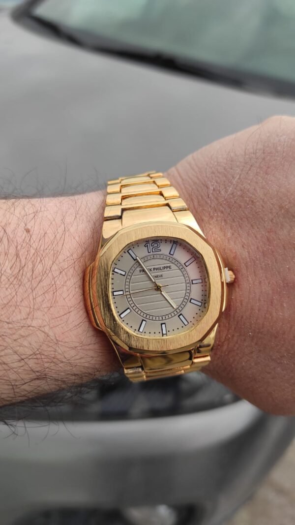 Patek Philippe saati