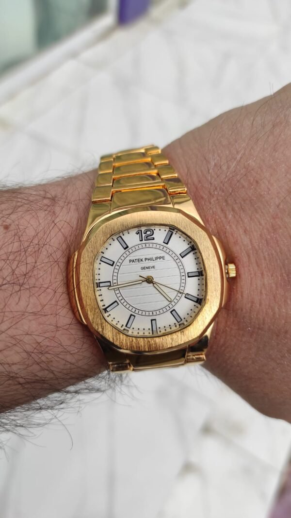 Patek Philippe saati