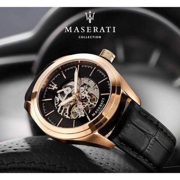 Maserati saati