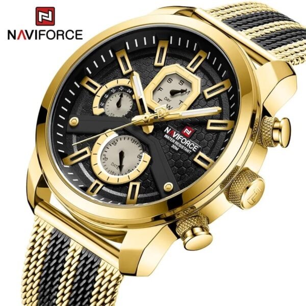 Naviforce saati
