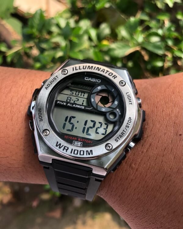 Casio saati