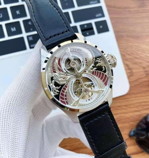 IWC saati