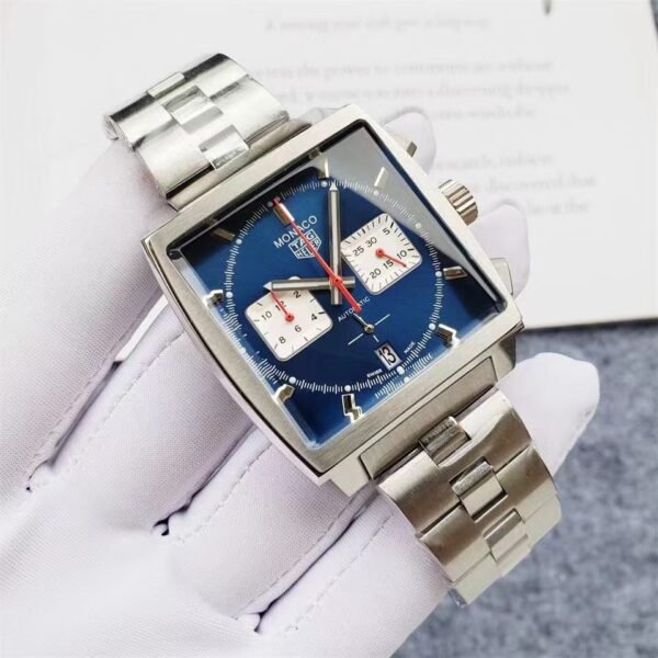 Tag Heuer saati
