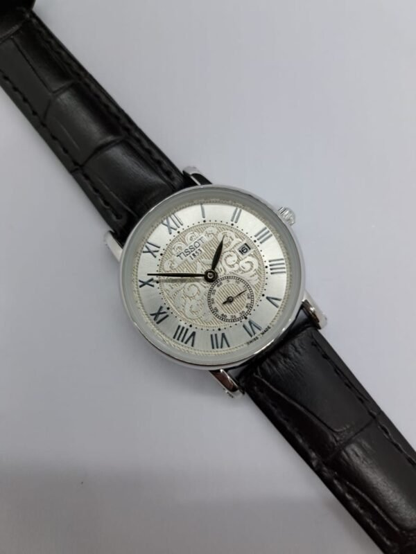 Tissot qadin saati