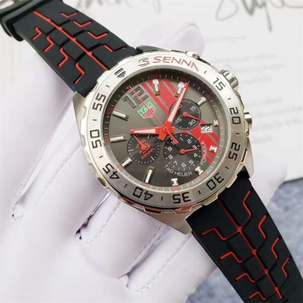 Tag Heuer saati