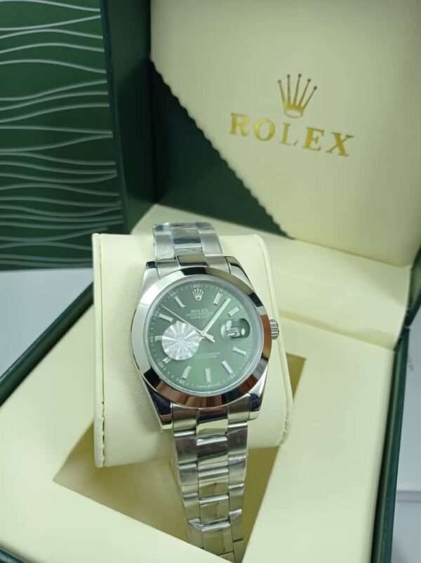 Rolex saati