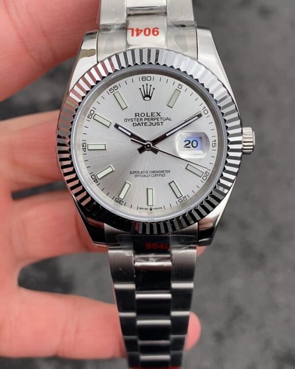 Rolex saati