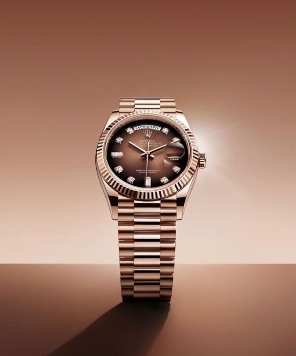 Rolex saati