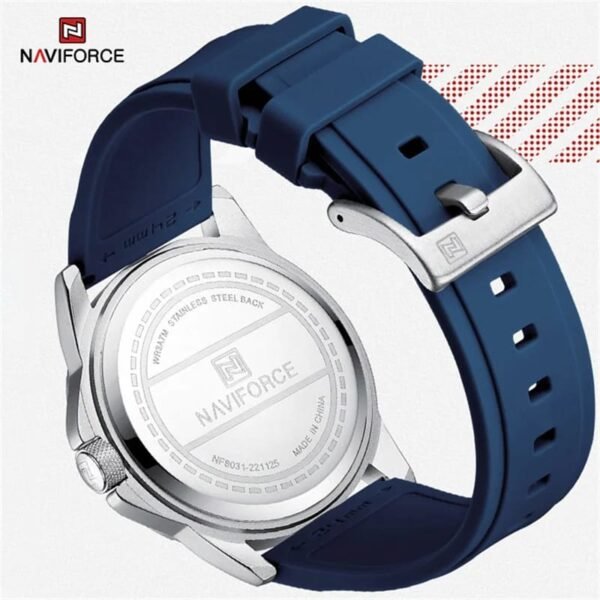 Naviforce saati