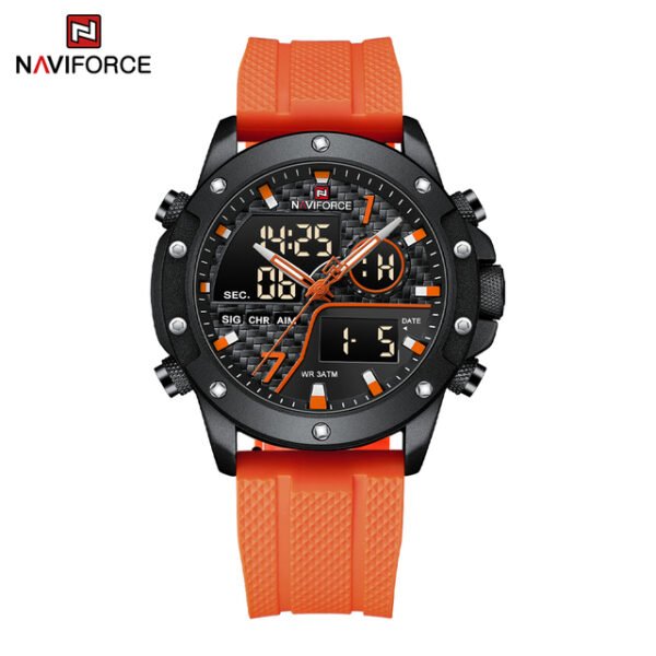 Naviforce saati