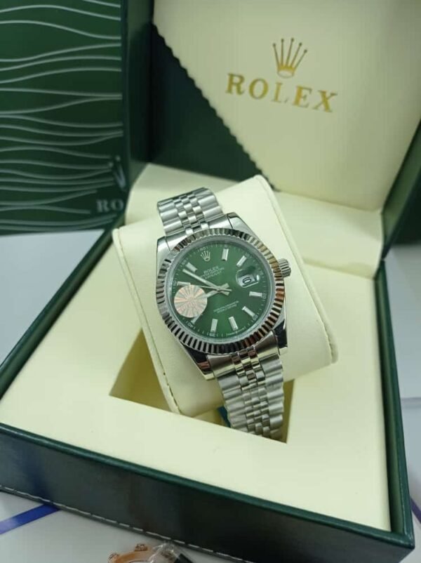 Rolex saati