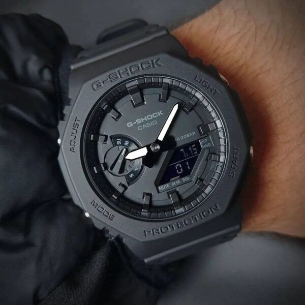 G-Shock saati