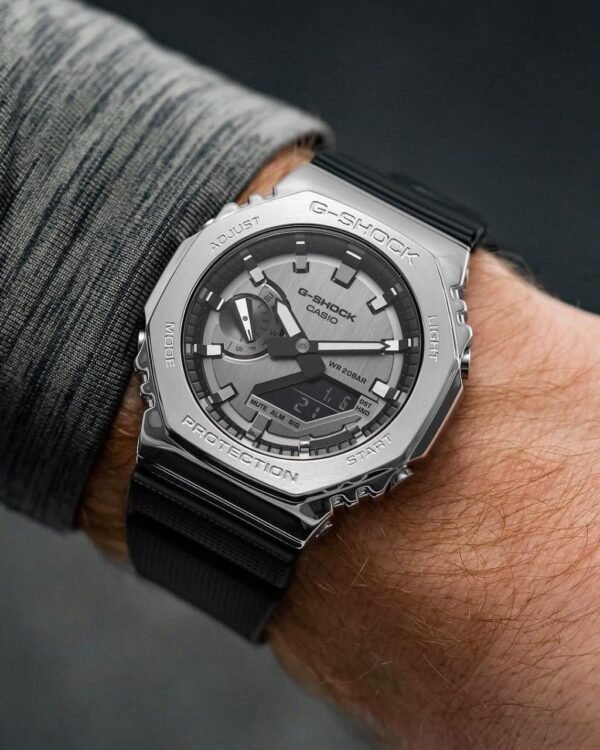 G-Shock saati